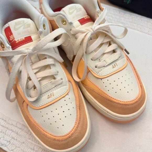 Nike Air Force 1 Low Shadow Sisterhood Cashmere (Women's) - Picture 1 of 4